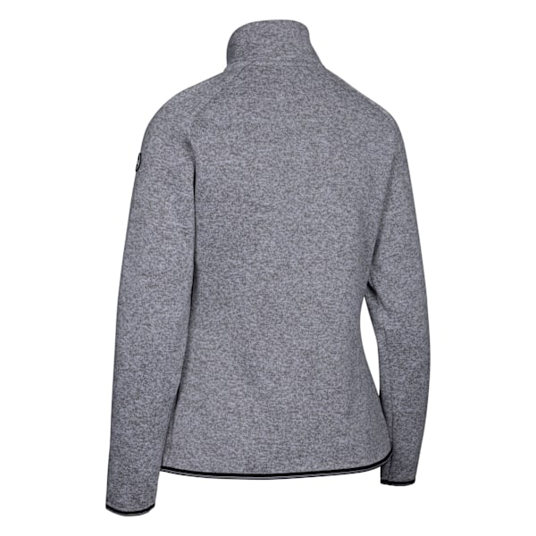 Trespass Dam/Damer Toddy AT200 Fleecejacka M Gråmelerad Grey Marl M
