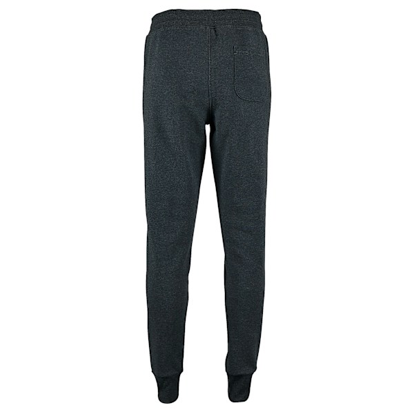 SOLS Dam/Kvinna Jake Slim Fit Joggingbyxor S Charcoal Mar Charcoal Marl S