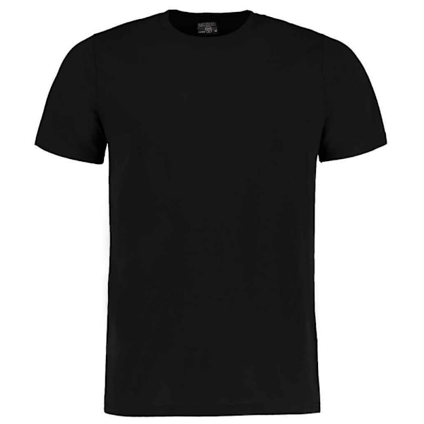 Kustom Kit Herr Superwash 60°C T-shirt S Svart Black S