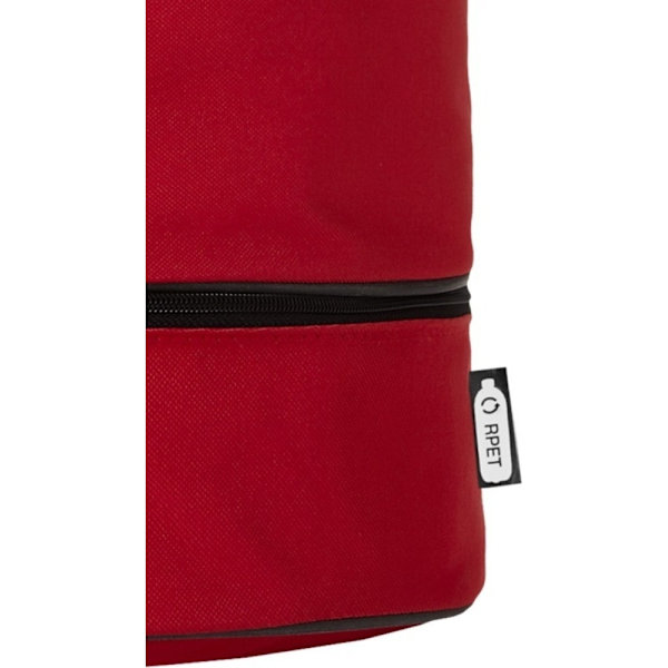Bullet Idaho Recycled Duffle Bag One Size Röd Red One Size