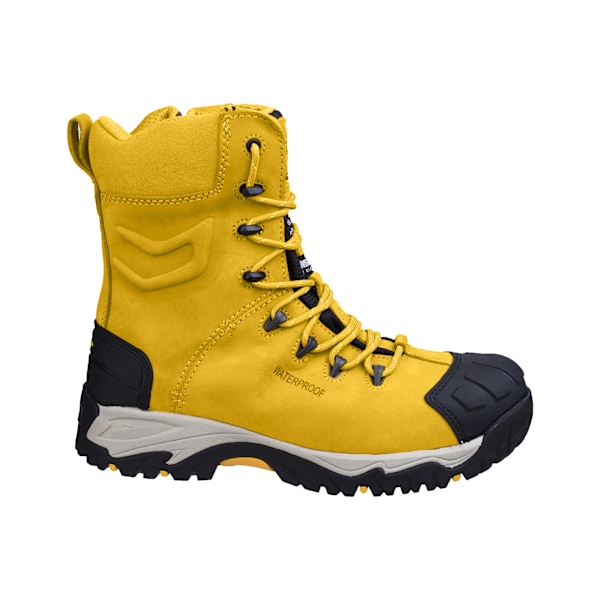 Amblers Safety FS998 S3 Säkerhetskängor 7 UK Honey Honey 7 UK