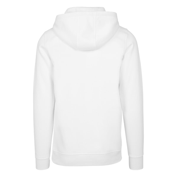 Marvel Dam/Kvinnors Vinter Soldier Bucky Toon Hoodie L Vit White L