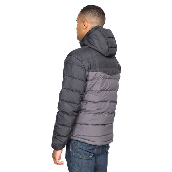 Trespass Oskar Vadderad Jacka S Carbon Carbon S