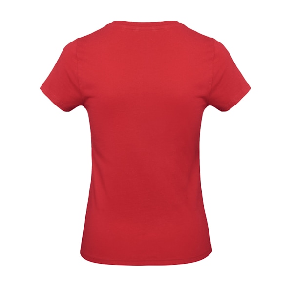 B&C Dam/Kvinnor E190 T-shirt XL Röd Red XL