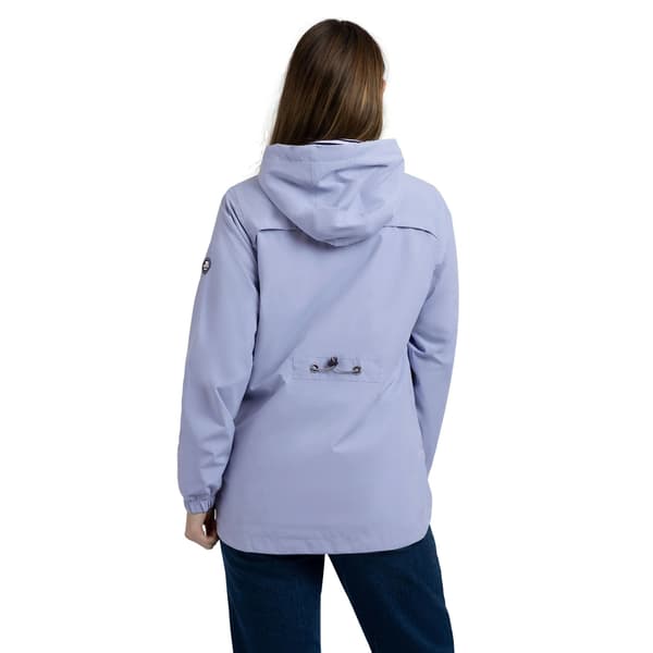 Trespass Dam/Flickor Flourish Vattentät Jacka S Cool Blue Cool Blue S