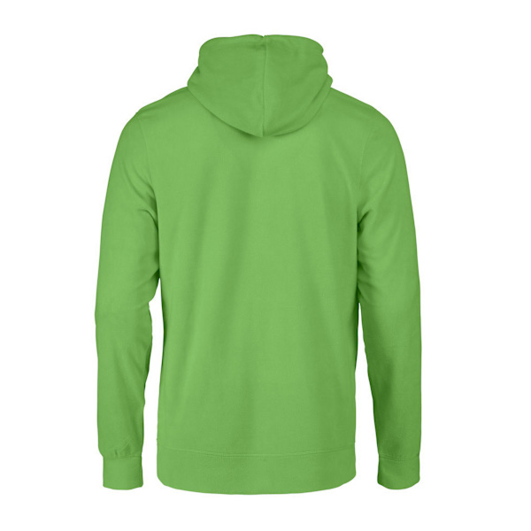 The Printers Choice Herr Switch Fleece Hoodie S Lime Lime S