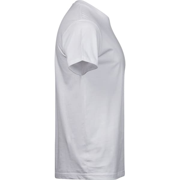Tee Jays Herr Soft T-Shirt M Vit White M