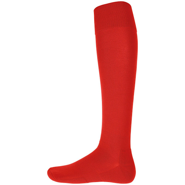 Kariban Proact Unisex Ribbade Knästrumpor 3 UK-6 UK Röd Red 3 UK-6 UK