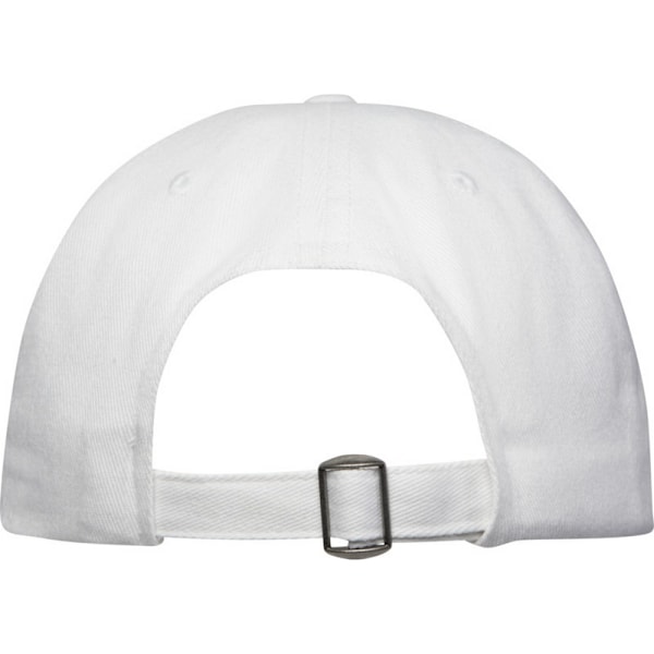 Elevate NXT Unisex Adult Onyx Aware Recycled 5 Panel Baseball C White One Size