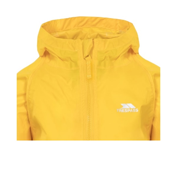 Trespass Babies Button Rain Suit 6-12 Månader Sunshine Sunshine 6-12 Months