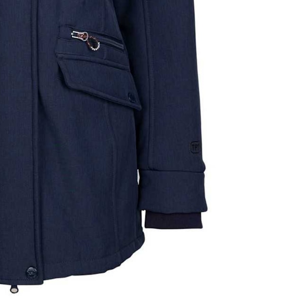 Trespass Anza TP75 Mjuk Skaljacka för Kvinnor/Dam Navy Navy M