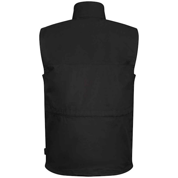 Regatta Pro Utility Gilet 3XL Svart Black 3XL