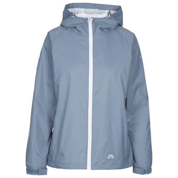Trespass Dam/Dam Tayah II Vattentät Jacka M Pewter Grå Pewter Grey M