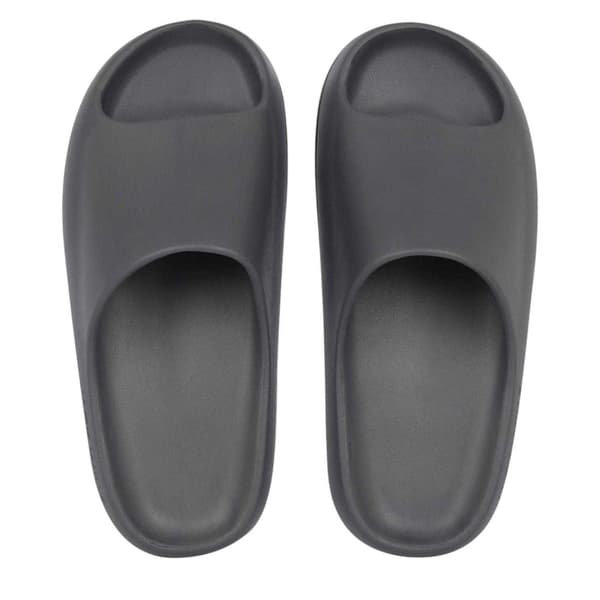 Jack Wills Herr Chunky Sliders 8 UK Skiffer Slate 8 UK