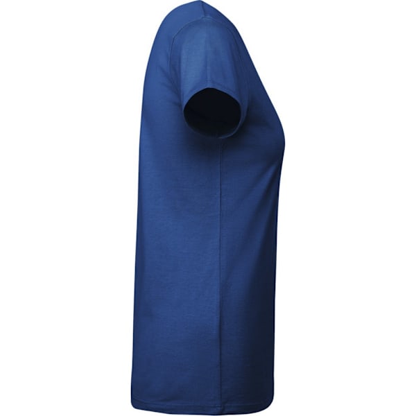 Roly Dam/Kvinnor Breda Kortärmad T-shirt S Royalblå Royal Blue S