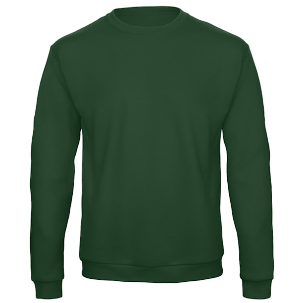 B&C Herr ID.202 50/50 Sweatshirt 4XL Flaskgön Bottle Green 4XL