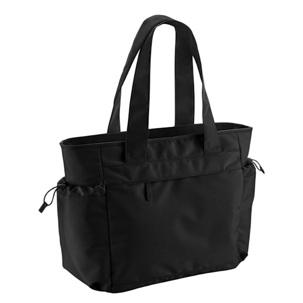 Quadra Studio Oversized Tote Bag One Size Svart Black One Size