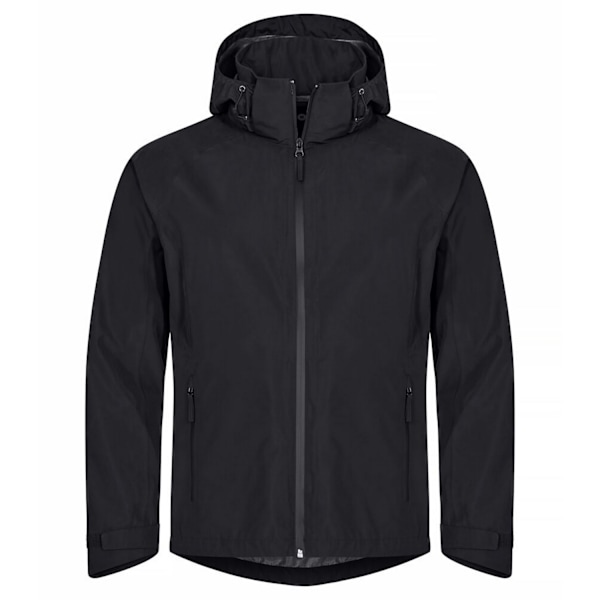 Clique Klassisk Softshelljacka Herr XS Svart Black XS