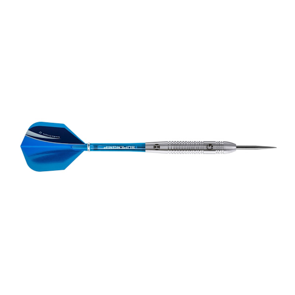 Harrows Tungsten Darts (3-pack) 21g Silver/Blå/Svart Silver/Blue/Black 21g