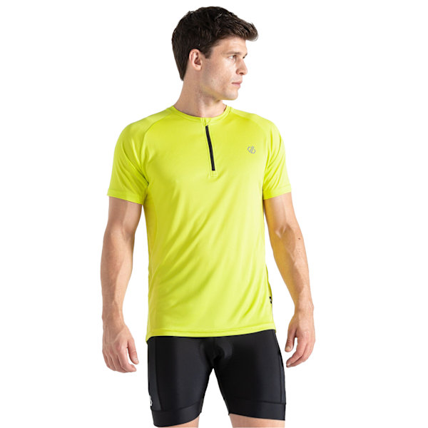 Dare 2B Gallantry II Jersey för män L Neon Spring Neon Spring L