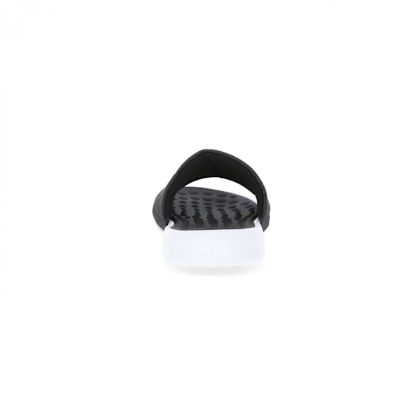 Trespass Slide Cushioned Sandal 9 UK Svart / Vit Black / White 9 UK