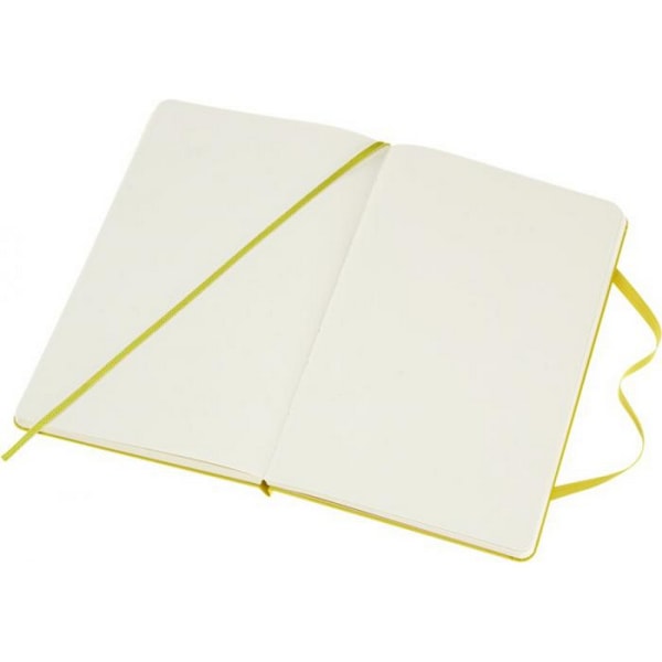 Moleskine Classic L Hårdpärm Notebook One Size Maskrosgul Dandelion Yellow One Size