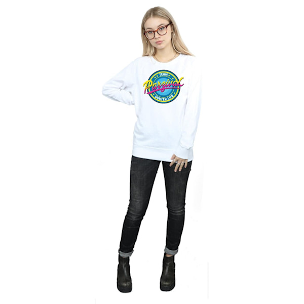 Ready Player One Dam/Dam Team Parzival Sweatshirt L Vit White L