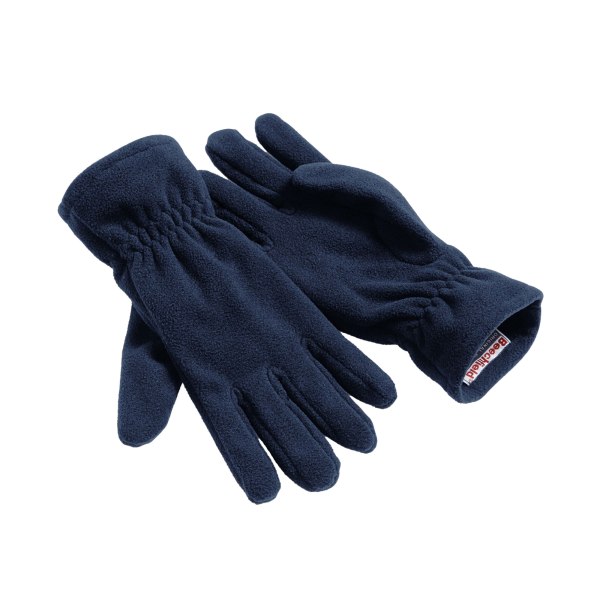 Beechfield Unisex Adult Alpine SupaFleece Gloves XL French Navy French Navy XL