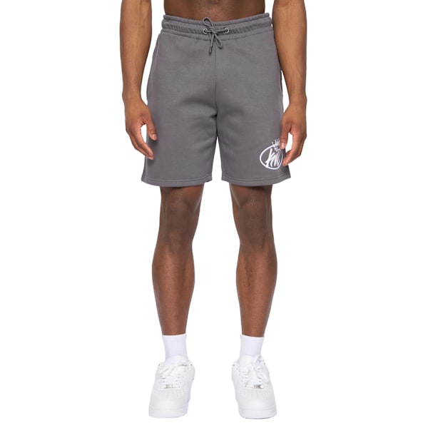Kings Will Dream Herr Soap Sweat Shorts L Asfalt Asphalt L