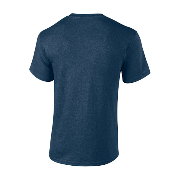 Gildan Unisex Vuxen Heather T-shirt M Heather Navy Heather Navy M