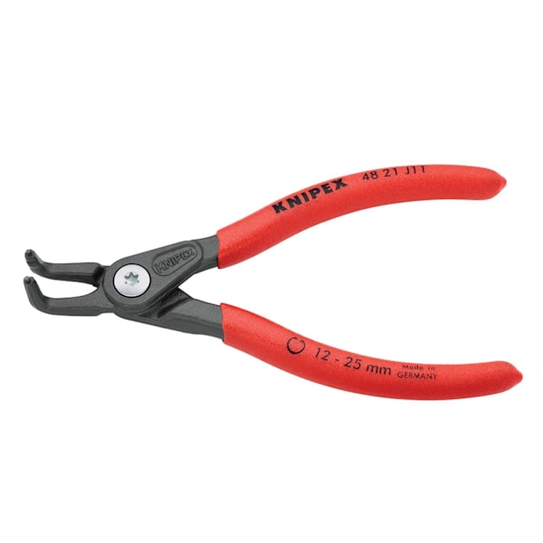 Knipex Precisionsböjd Inre Låsringstång 48 21 Serie 12-2 Multi Colour 12-25mm J11