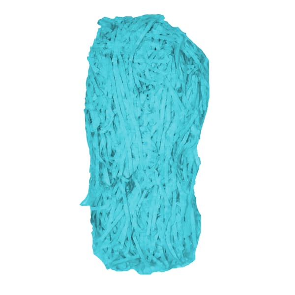 County strimlat vävnad (6-pack) En storlek Turkos Turquoise One Size