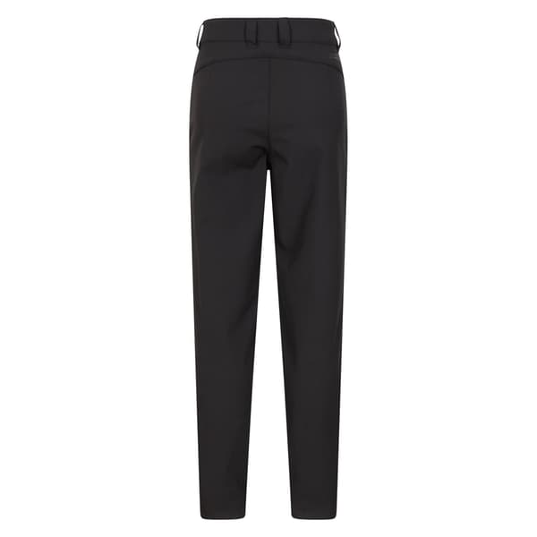 Mountain Warehouse Dam/Damer Sierra II Softshell RECCO Skidbyxor Black 10 UK