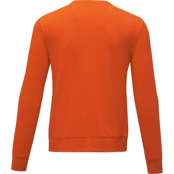 Elevate Zenon Pullover M Orange för män Orange M