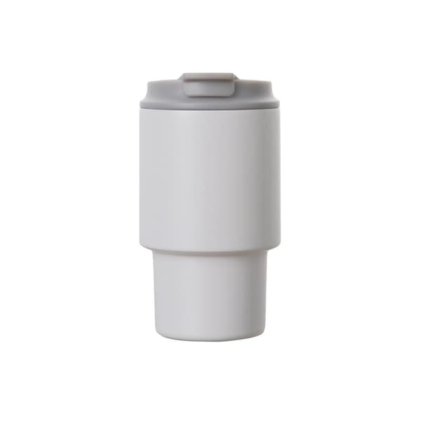 Vinga Nagano Återvunnen 350ml Resemugg One Size Vit White One Size