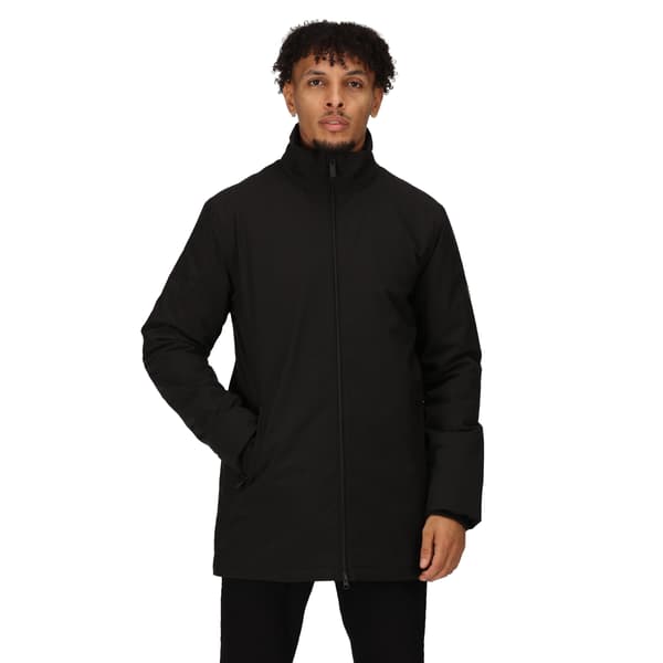 Regatta Professional Vattentät Jacka Herr S Svart Black S