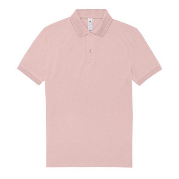 B&C Herr My Polo Shirt XXL Blush Pink Blush Pink XXL