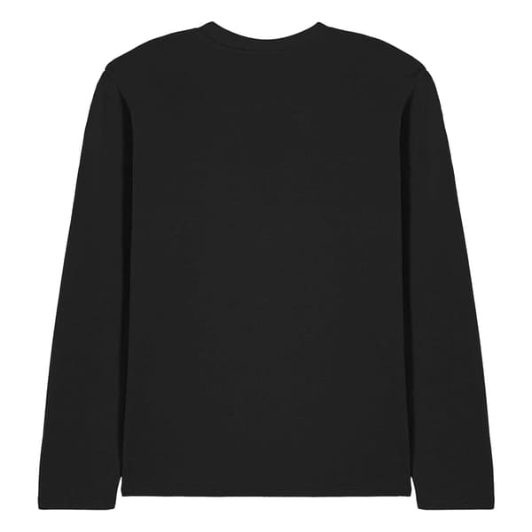 Transformers Unisex Vuxen Generations Megatron Ansikte Långärmad Black XXL