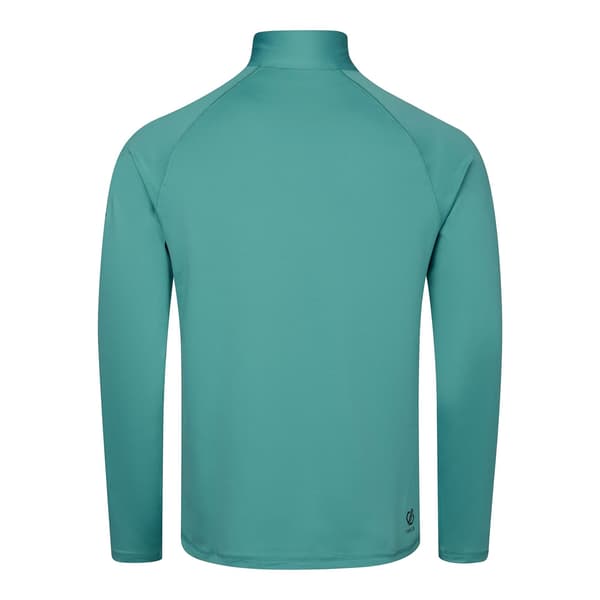 Dare 2B Fuse Up II Midlayer för herrar 3XL Teal Teal 3XL