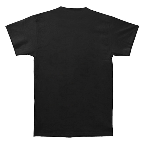 Foo Fighters Unisex Vuxen Distressed Logo T-Shirt XXL Svart Black XXL