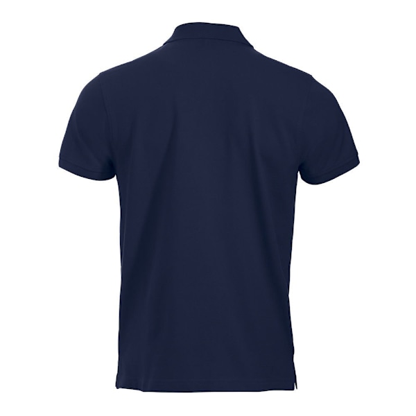 Clique Herr Classic Lincoln Poloskjorta S Mörk Marinblå Dark Navy S