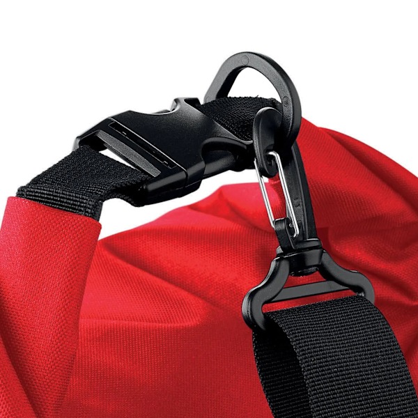 Quadra SLX Vattentät 40L Torrsäck En Storlek Röd Red One Size