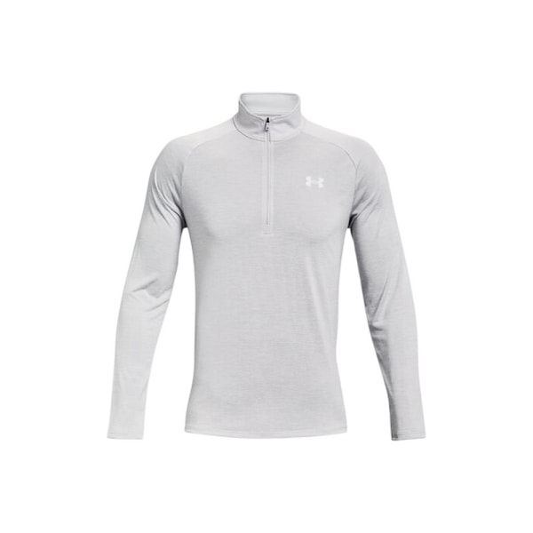 Under Armour Herr 2.0 Halv Dragkedja Teknisk Tröja XXL Halo Grå Halo Grey XXL