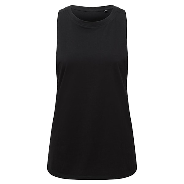 TriDri Dam/Kvinnor Ekologisk Tank Top 4XL Svart Black 4XL