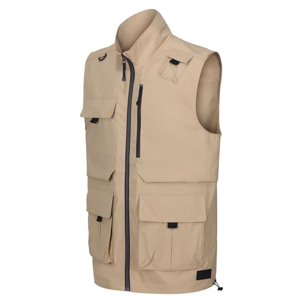 Regatta Travel Light Packaway Väst Herr M Oat Oat M