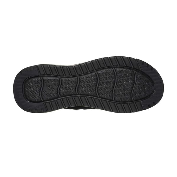Skechers On The GO Stellar ankelboots i mocka för dam 2.5 Black 2.5 UK