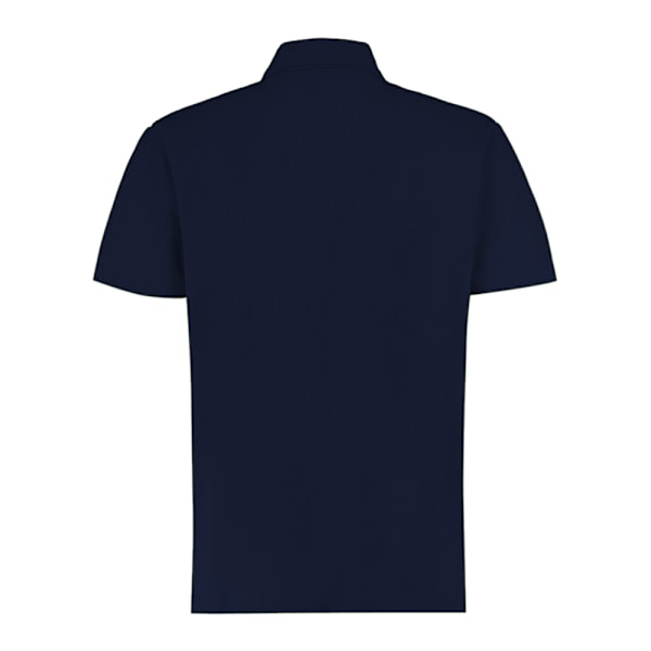 Kustom Kit Herr Regular Fit Workforce Pique Poloskjorta S Marinblå Navy S