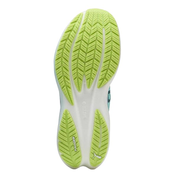 Puma Dam Velocity Nitro 5 Träningsskor 5 UK Mint Mint 5 UK