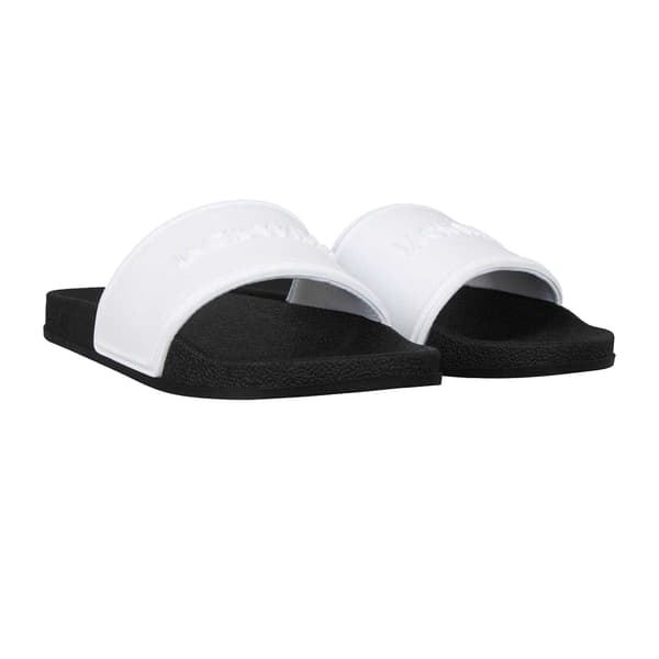 Jack Wills Herr Logo Sliders 7 UK Vit/Svart White/Black 7 UK
