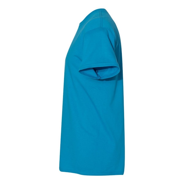 Gildan Herr Heavy Cotton T-Shirt 3XL Safirblå Sapphire Blue 3XL